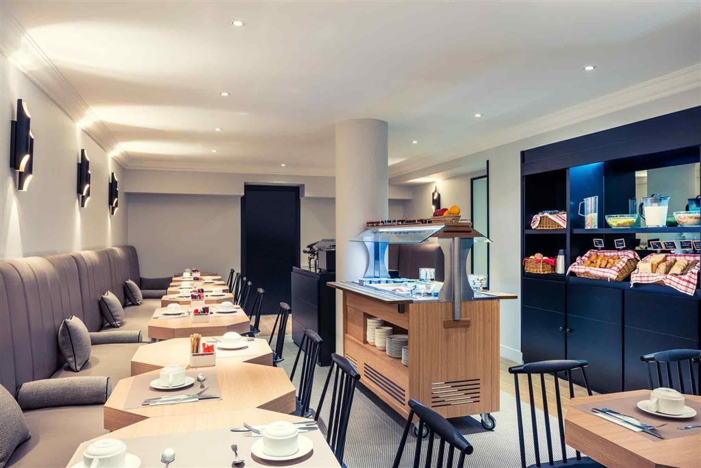 Mercure Paris Arc De Triomphe Wagram Exterior foto