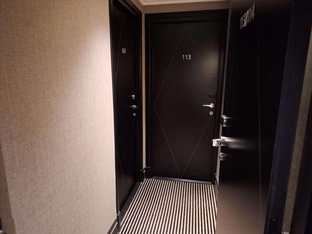Mercure Paris Arc De Triomphe Wagram Quarto foto