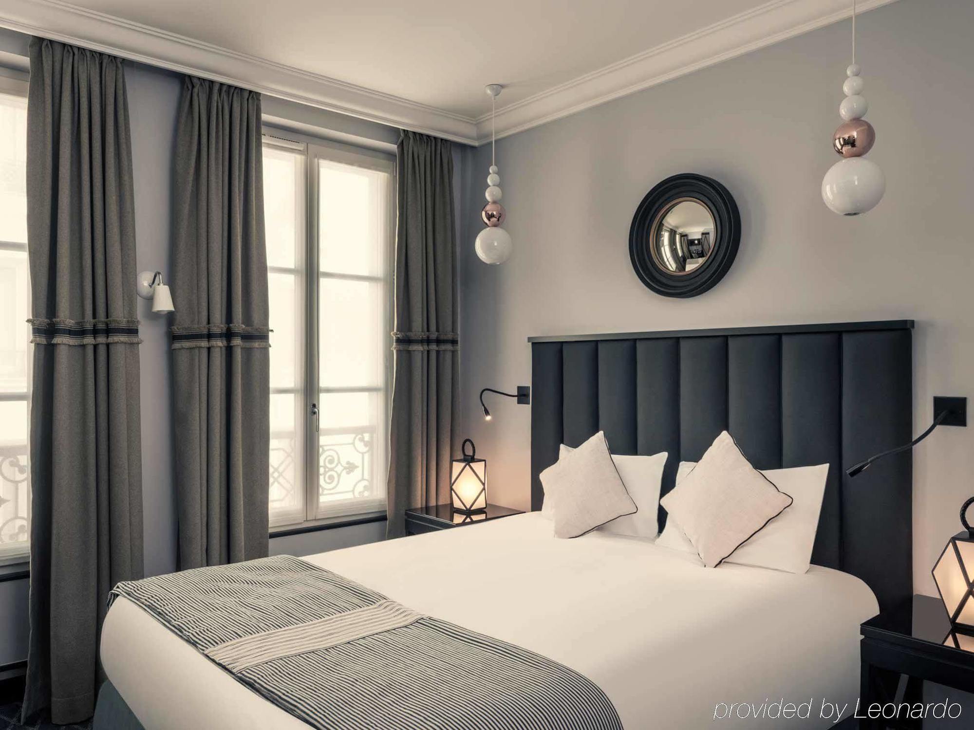 Mercure Paris Arc De Triomphe Wagram Exterior foto